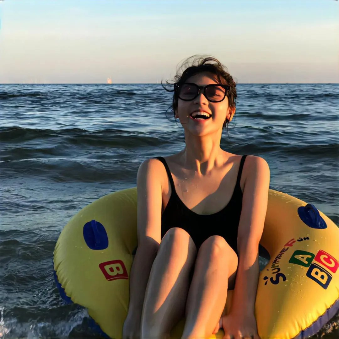 去海边